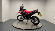 Honda CRF300L Rally